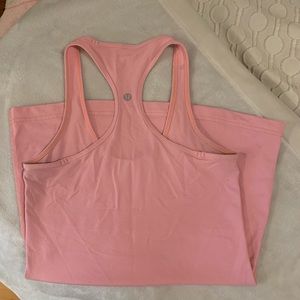Pink Lululemon Tank!